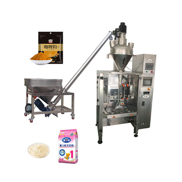 Excellent steel material automatic sunflower seeds solid drink milk powder bag packaging machine